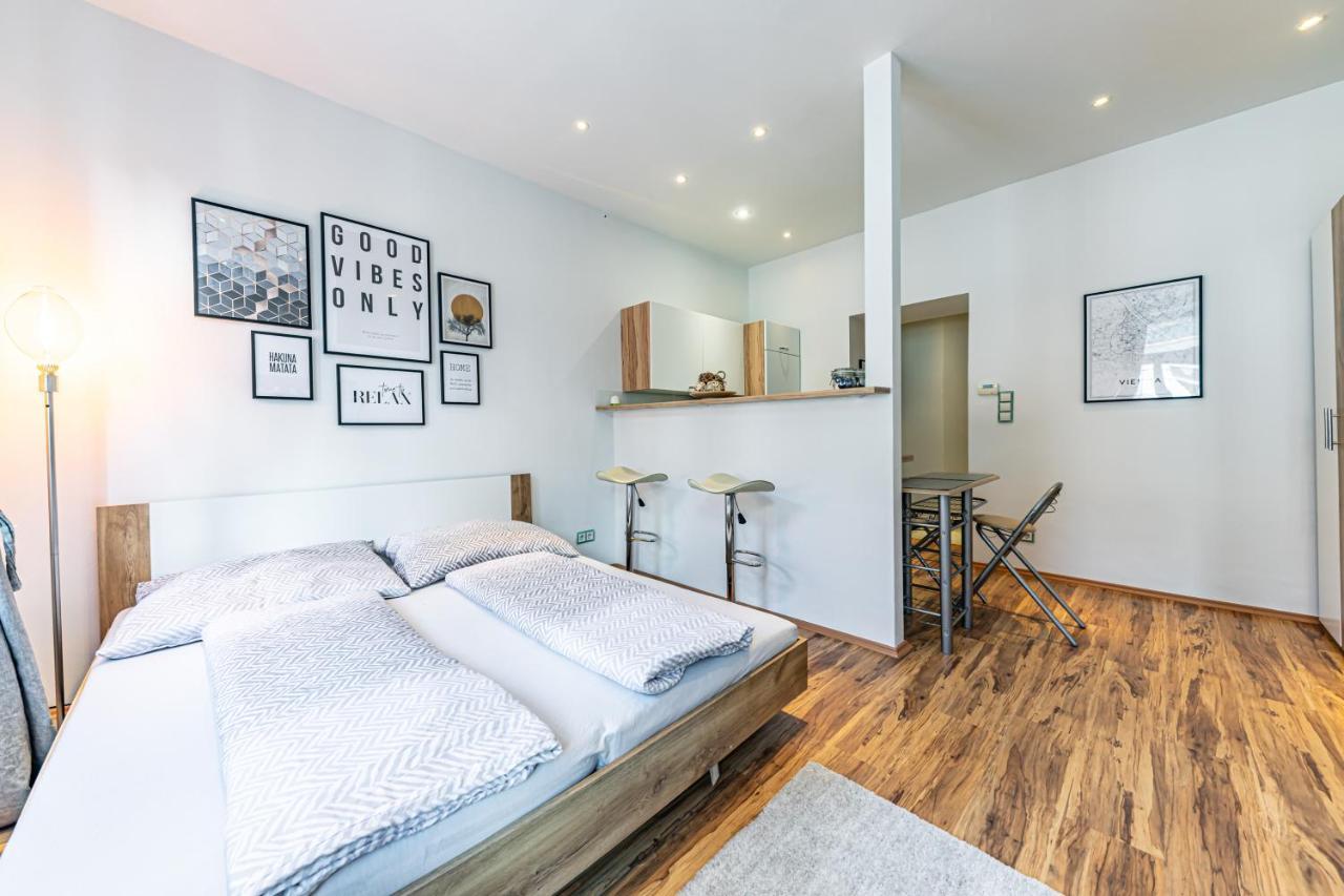 Cozy + Trendy By Jr City Apartments Vienna Exterior photo