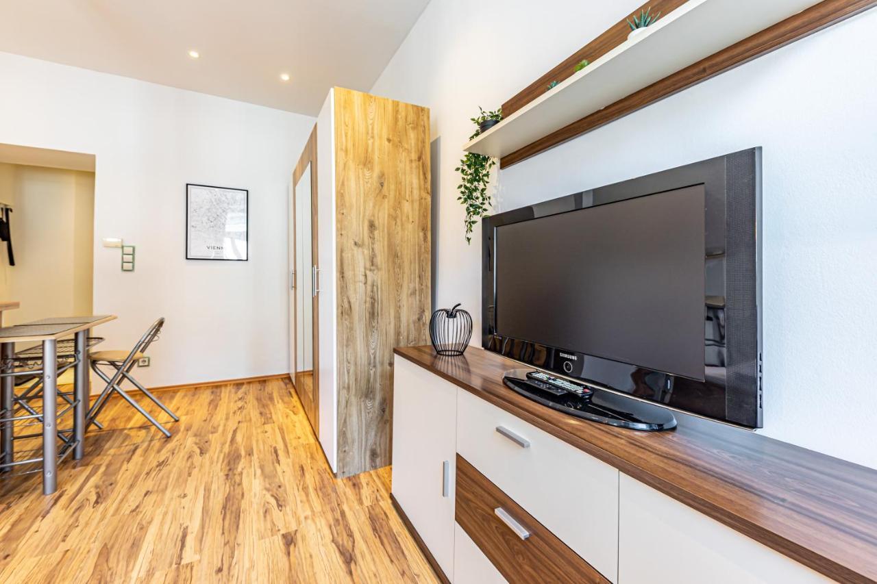 Cozy + Trendy By Jr City Apartments Vienna Exterior photo