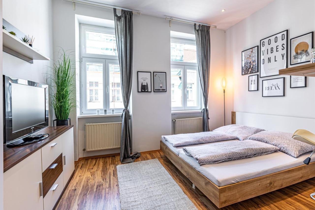 Cozy + Trendy By Jr City Apartments Vienna Exterior photo