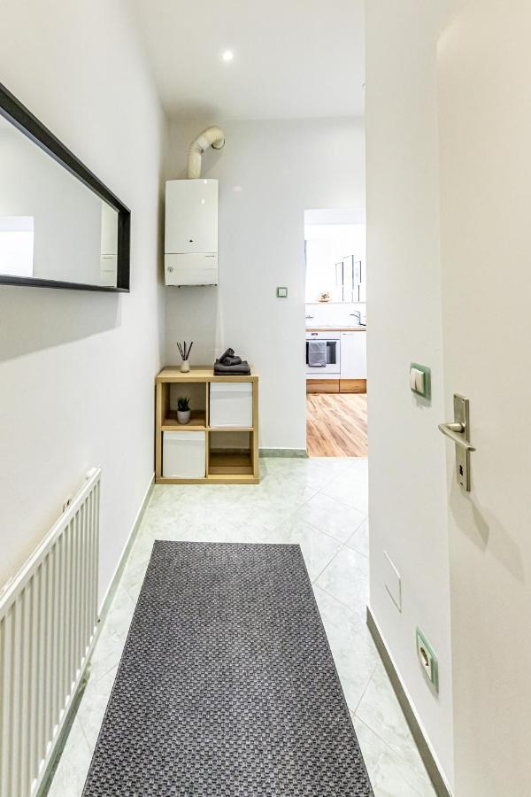 Cozy + Trendy By Jr City Apartments Vienna Exterior photo