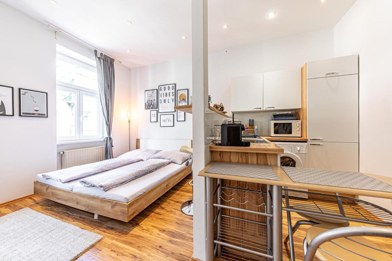 Cozy + Trendy By Jr City Apartments Vienna Exterior photo