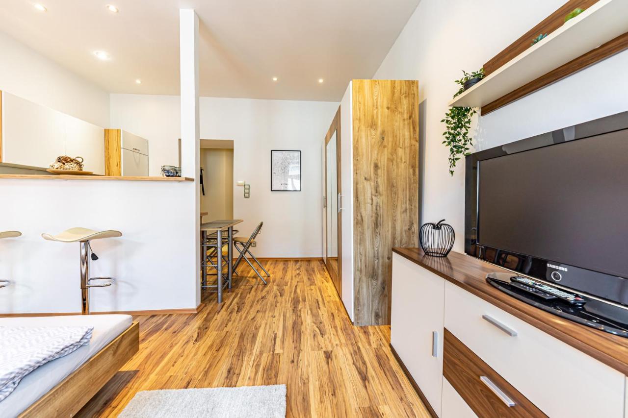 Cozy + Trendy By Jr City Apartments Vienna Exterior photo